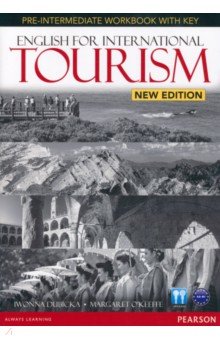 English for International Tourism. Pre-Intermediate. Workbook with key + CD