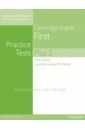 Kenny Nick, Luque-Mortimer Lucrecia FCE Practice Tests Plus 2. Students' Book without Key. B2 фото