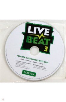 Live Beat. Level 3. Teacher s Resources CD-ROM