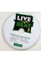 Обложка Live Beat. Level 3. Teacher’s Resources CD-ROM