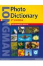 Longman Photo Dictionary+ 3 CD wetz ben quinn robert english plus starter class audio cds
