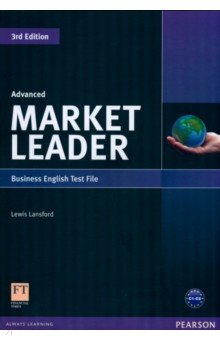 Market Leader. 3rd Edition. Advanced. Test File