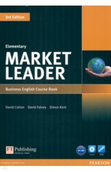 Market Leader. 3rd Edition. Elementary. Coursebook (+DVD)