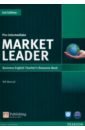 Mascull Bill Market Leader. 3rd Edition. Pre-Intermediate. Teacher's Resource Book (+Test Master CD) lansford lewis market leader 3rd edition pre intermediate test file