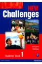 Harris Michael, Maris Amanda, Mower David New Challenges. Level 1. Student's Book maris amanda new challenges level 4 workbook cd