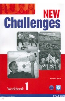 Maris Amanda - New Challenges. Level 1. Workbook + CD