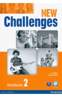 New Challenges. Level 2. Workbook +CD