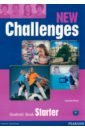 Maris Amanda New Challenges. Starter. Student's Book maris amanda new challenges starter workbook cd