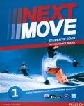 Next Move 1. Student's Book. A1 + MyEnglishLab