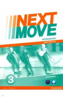 Next Move. Level 3. Workbook (+CDmp3)