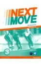McKenna Joe Next Move. Level 3. Workbook (+CDmp3) bradfield bess next move 4 workbook b1 cdmp3