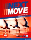 Next Move 4. Student's Book. B1 + MyEnglishLab