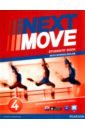 Stannett Katherine, Beddall Fiona Next Move. Level 4. Student's Book with MyEnglishLab