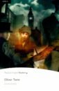 Dickens Charles Oliver Twist. Level 6 + audio rundell k the good thieves