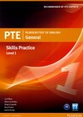 Pearson Test of English General Skills Boosters. Level 1. Student's Book
