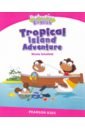 Schofield Nicola Poptropica English Tropical Island Adventure. Level 2 8 holes inflatable pvc boat boat accessoriespump fishing boat boat raft dinghy kayak canoe accessorie air valve adapter cap
