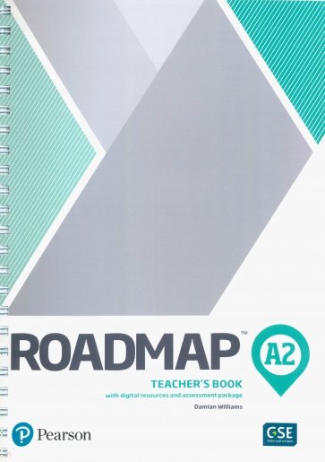 Roadmap. A2. Teacher's Book + Digital Resources