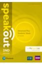 Speakout. Advanced Plus. Students` Book with MyEnglishLab. V1 + DVD-ROM