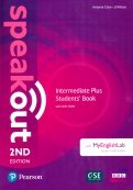 Speakout. Intermediate Plus. Students' Book with MyEnglishLab. + DVD-ROM