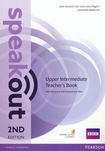 Speakout. Upper Intermediate. Teacher's Book