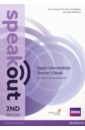 Speakout. Upper Intermediate. Teacher's Book with Resource and Assessment Disk - Carr Jane Comyns, Rogers Louis, Witherick Nick