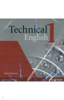 Обложка книги Technical English 1. Elementary. Course Book CD, Bonamy David