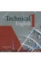Обложка Technical English. 1 Elementary. Course Book CD