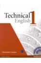 Jacques Christopher Technical English 1. Elementary. Workbook without Key (+CD) jacques christopher technical english 4 upper intermediate workbook with key cd