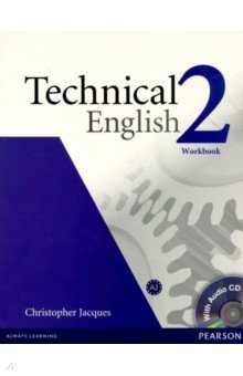 Technical English 2. Pre-Intermediate. Workbook without Key (+CD)