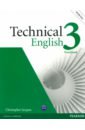 Jacques Christopher Technical English 3. Intermediate. Workbook with Key (+CD) darcy adrian vallance language leader elementary workbook with key and audio cd