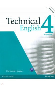 Technical English 4. Upper-Intermediate. Workbook with Key (+CD)