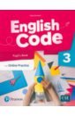 English Code. Level 3. Pupil's Book with Online Practice - Roulston Mark