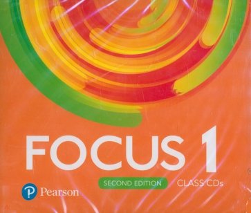 Focus 1. Class CDs