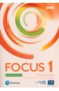 Focus 1. Teacher`s Book + Teacher`s Portal Access Code