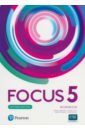 Focus. Second Edition. Level 5. Workbook - Trapnell Beata, Brayshaw Daniel, Siuta Tomasz