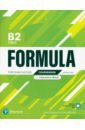 цена Edwards Lynda, Warwick Lindsay Formula. B2. First. Coursebook and Interactive eBook without key with Digital Resources & App