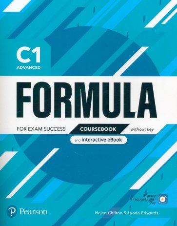 Formula. C1. Coursebook and Interactive eBook without key