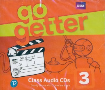 GoGetter 3. Class CDs