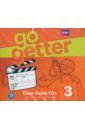 Обложка GoGetter 3. Class CDs
