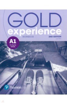 Frino Lucy - Gold Experience. 2nd Edition. A1. Workbook