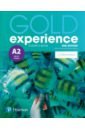Gold Experience. A2. Student`s Book + Online Practice