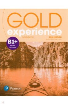 Gold Experience. 2nd Edition. B1+. Workbook