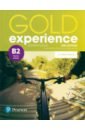 Alevizos Kathryn, Gaynor Suzanne, Roderick Megan Gold Experience. 2nd Edition. B2. Student's Book + Online Practice