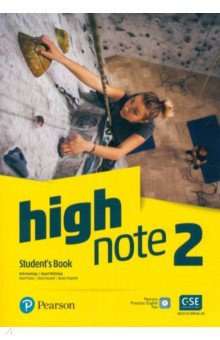 High Note. Level 2. Student's Book with Pearson Practice English App