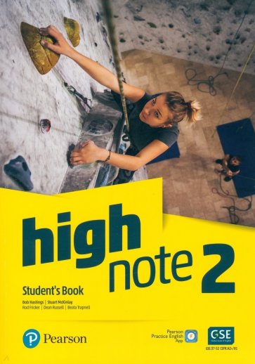 High Note 2. Student's Book