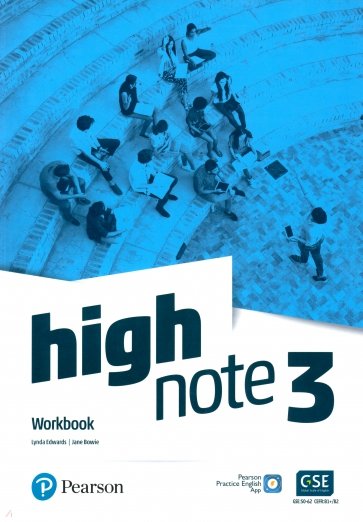 High Note 3. Workbook