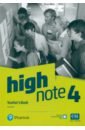 High Note 4. Teacher`s Book