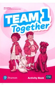 Team Together. Level 1. Activity Book