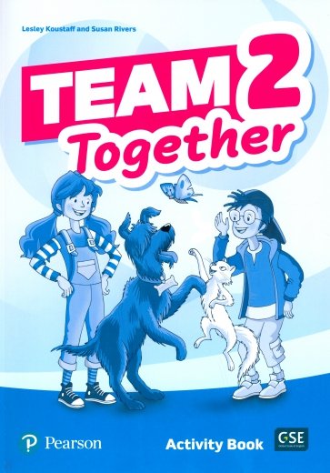 Team Together 2. Activity Book