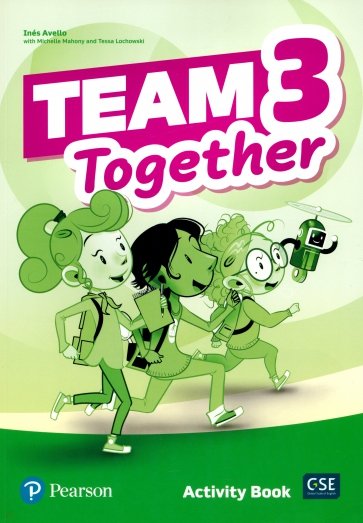 Team Together 3. Activity Book